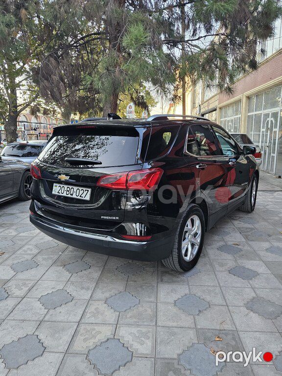 Chevrolet Equinox, 1.5 L, 2019 il, 171 106 km — Avtomobillər, Gəncə (5)