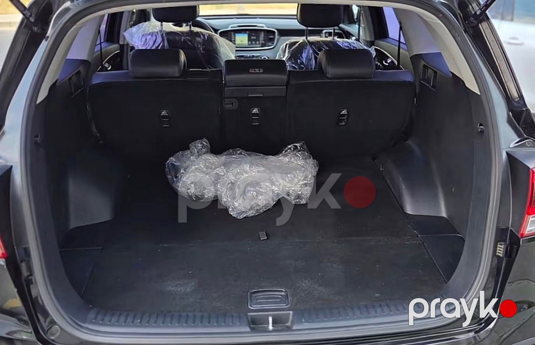 KIA Sorento, 2017 il — Avtomobillər, Bakı (8)