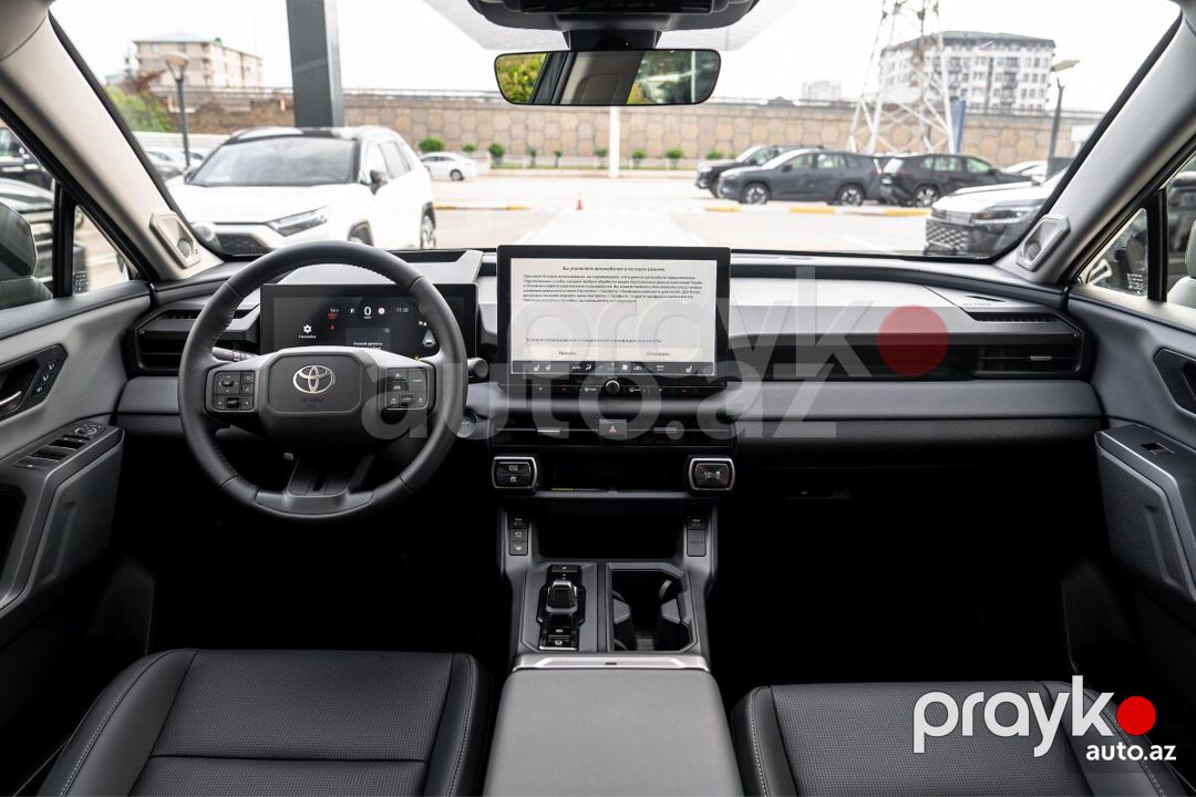Toyota RAV4, 2026 — Avtomobillər, Bakı (10)