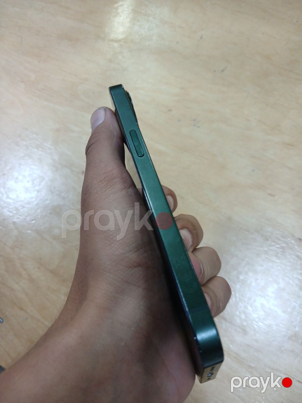 IPhone 13, Yaşıl, Face ID — Apple iPhone, Bakı (5)