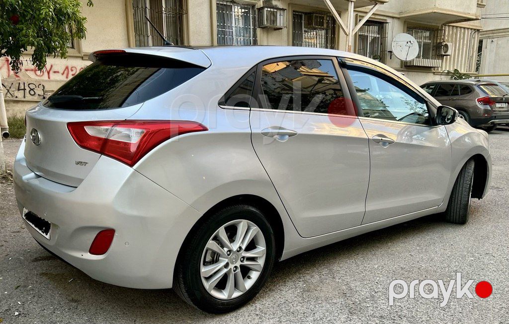 Hyundai i30, 1.6 L, 2012 il, 254 000 km — Avtomobillər, Bakı (5)