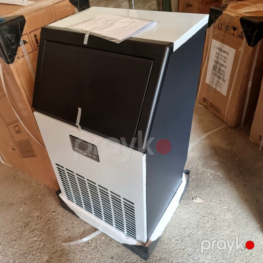 Buz aparatı "HZB" 60 Kg — Biznes və avadanlıq, Bakı (9)