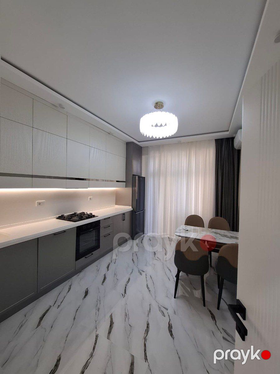 İcarəyə verilir 2 otaqlı yeni tikili 87 m² — Mənzil, Bakı (3)