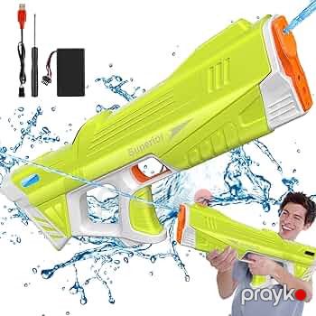 Su blasteri 7899, 14+, yaşıl — Mallar, Bakı (2)