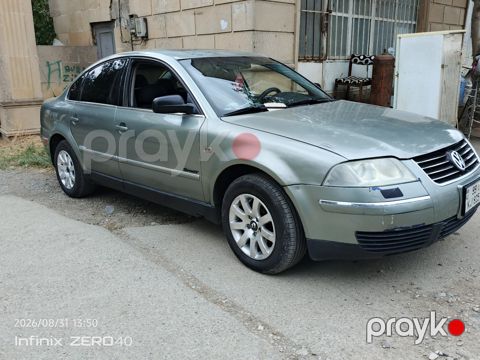 Volkswagen Passat, 2001 il — Salyan