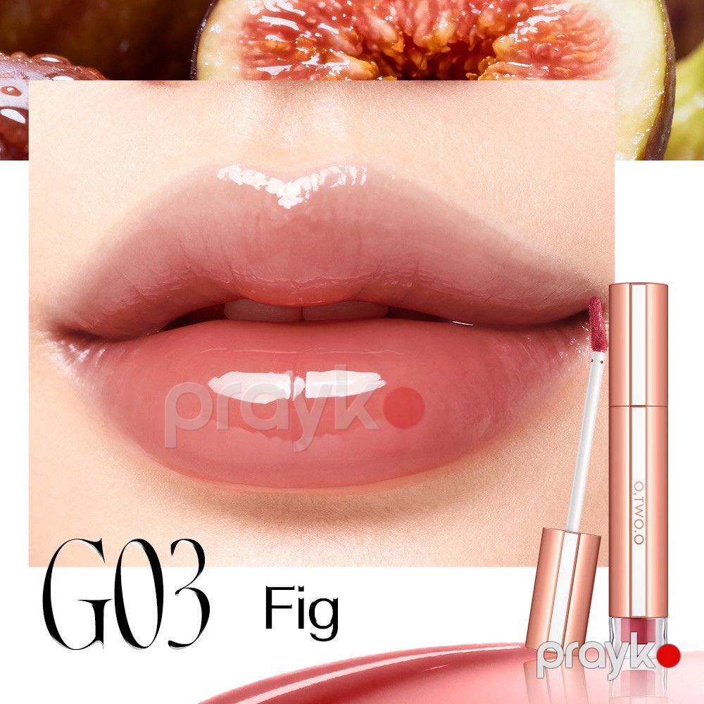 Dodaq üçün tint O.two.o Watery Lasting Glossy G03 Fig 2 q — Mallar, Bakı (2)