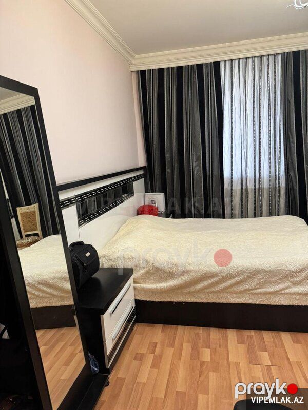 Binəqədi rayonunda 3 otaqlı Yeni tikili Satılır, 110 m² — Mənzil, Bakı (5)