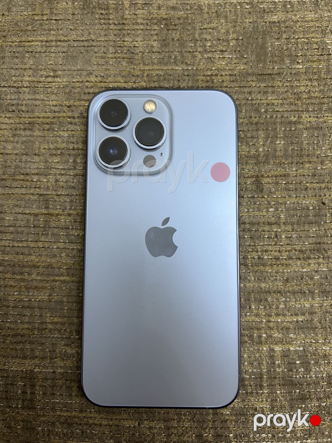 Apple iPhone 13 Pro Sierra Blue 128GB/6GB — Smartfonlar, Bakı (2)