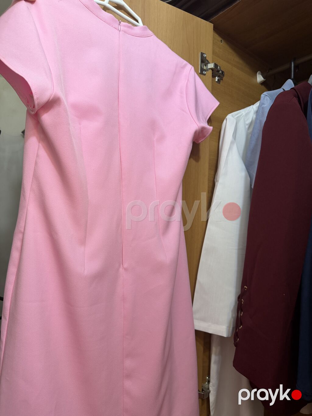 Gündəlik don, Midi, Zara, L — Gündəlik paltarlar, Gəncə (2)