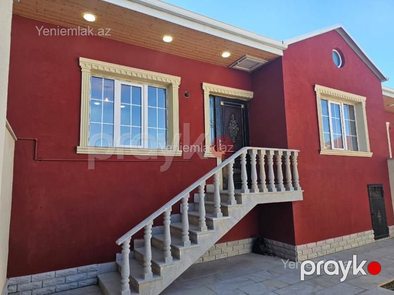 Satılır 3 otaqlı Həyət evi / Villa, 90 m², Xəzər bağları — Ev, villa, Sumqayıt (4)
