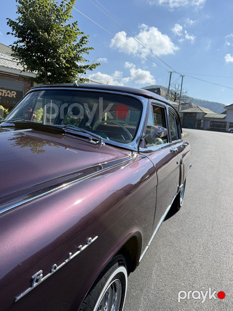 GAZ 21 "Volga", 2.5 L, 1966 il, 10 000 km — Avtomobillər, Qəbələ (6)
