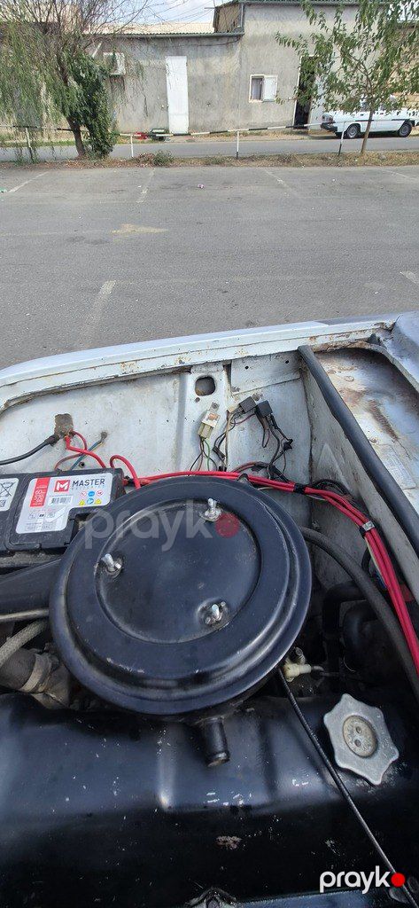 Lada (VAZ) 21011, 1.3 L, 1986 il, 125 421 km — Avtomobillər, Cəlilabad (10)