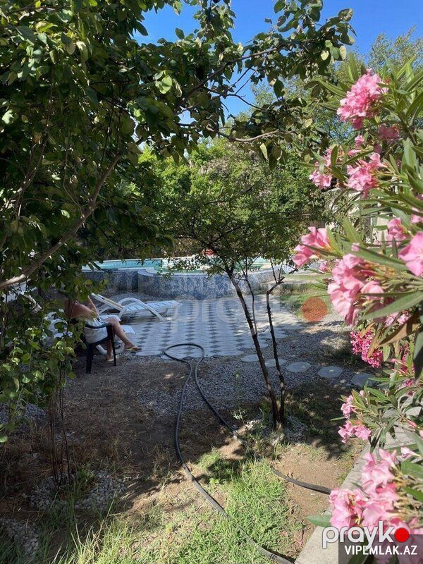 Nizami rayonunda 10 otaqlı Villa Satılır, 450 m² — Ev, villa, Bakı (9)