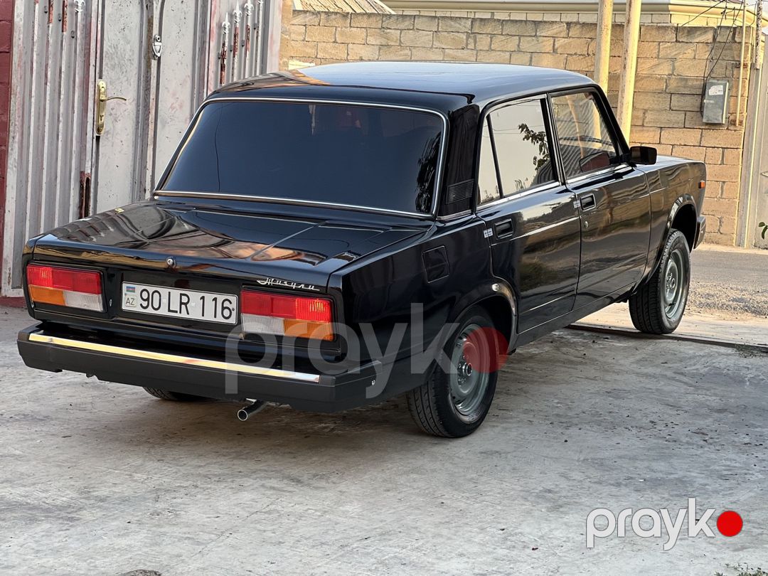 Lada (vaz) 2107, 2011 il — Avtomobillər, Sabirabad (5)
