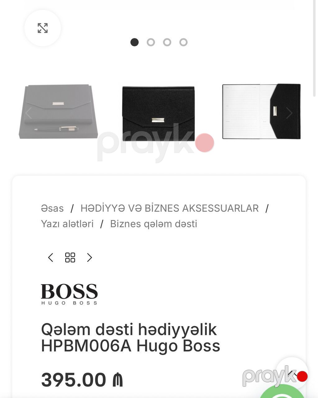 Salam originaldir baha alinib,istifade olunmayib yenidir hediyelik cox — Şəxsi əşyalar, Bakı (2)