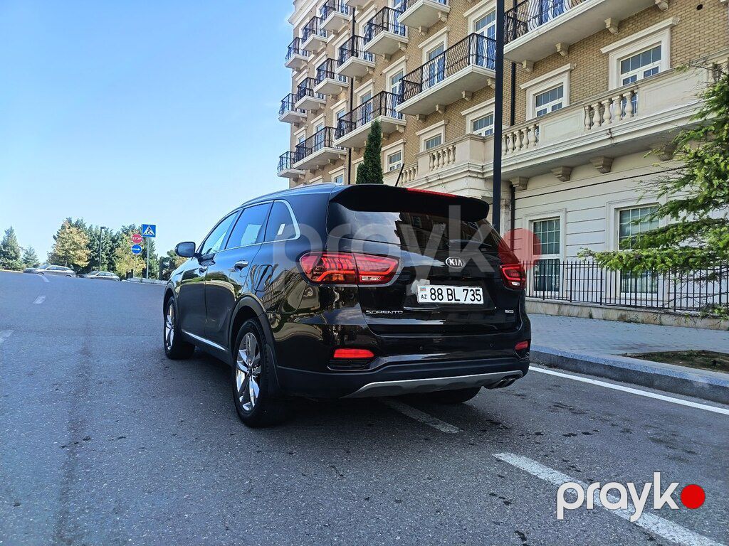 Kia Sorento, 2.0 L, 2018 il, 103 458 km — Avtomobillər, Bakı (3)