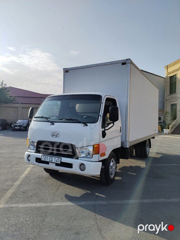 Hyundai HD-72, 3.9 L, 2009 il, 365 481 km — Yük maşınları, Bakı (10)