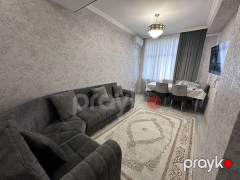 2 otaqlı, Yeni tikili, 63 kv. m — Xırdalan