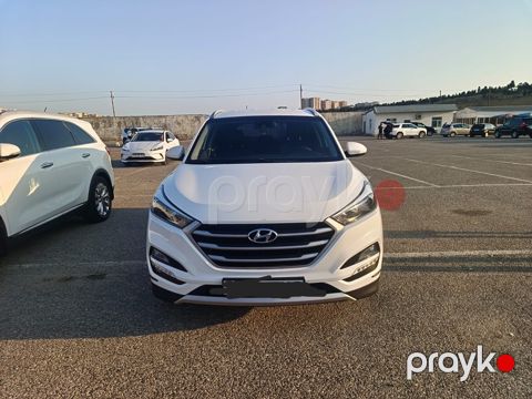 Hyundai Tucson, 2.0 L, 2018 il, 185 000 km — Bakı