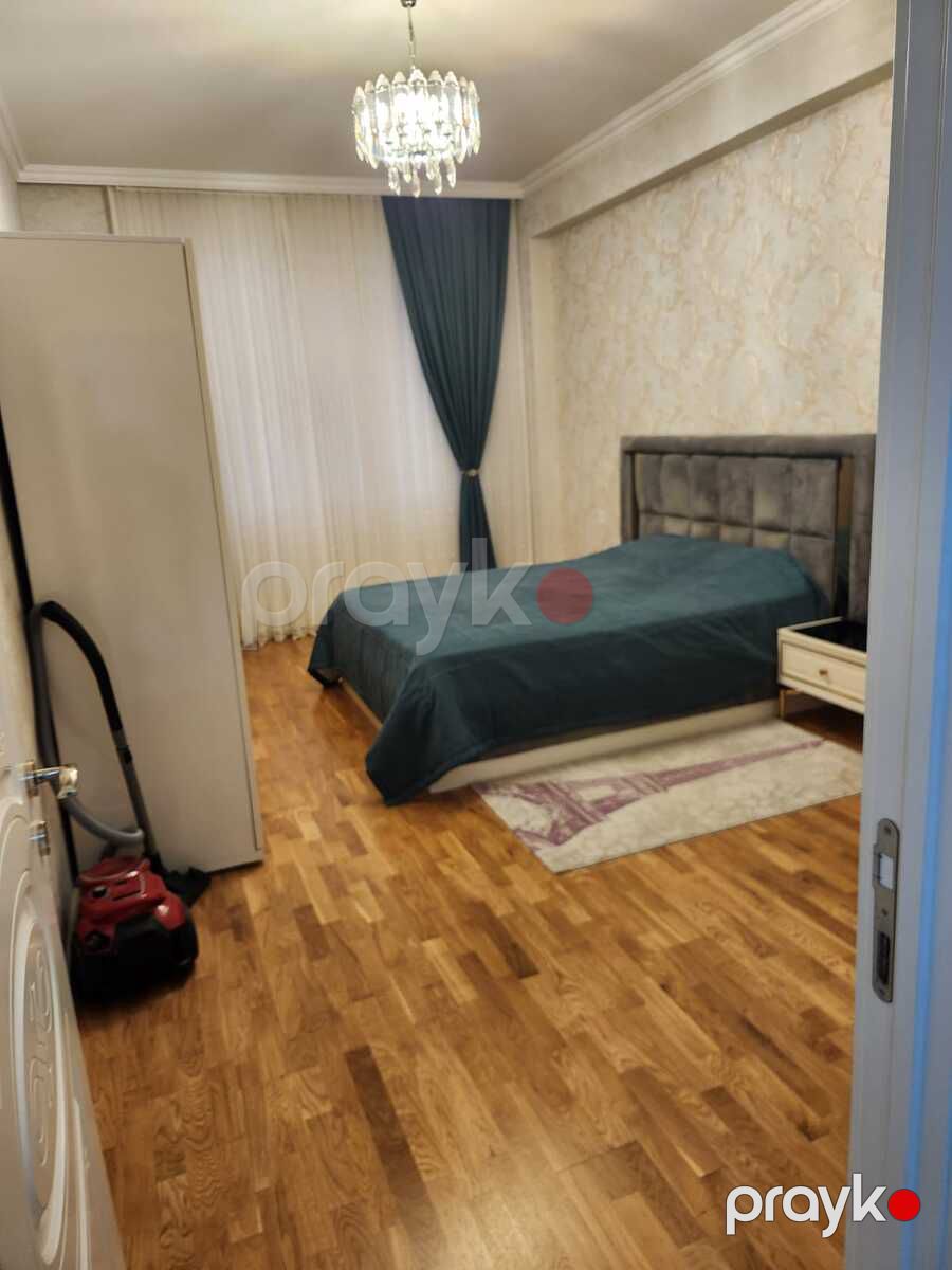 Satılır 3 otaqlı yeni tikili 116 m² — Mənzil, Bakı (4)