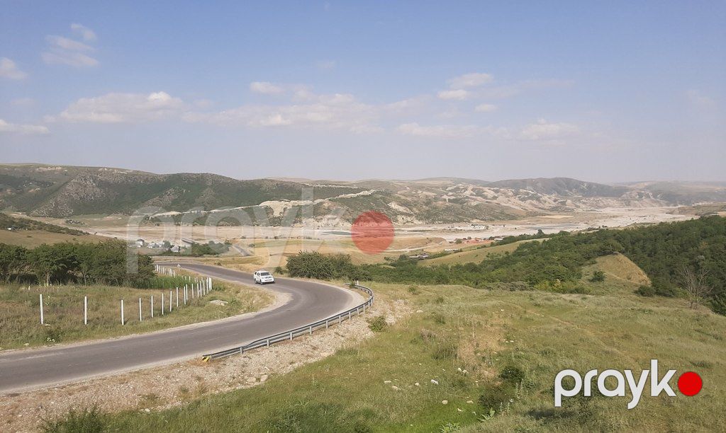 1100 sot torpaq sahəsi, Şamaxı ş — Torpaq, Şamaxı (8)