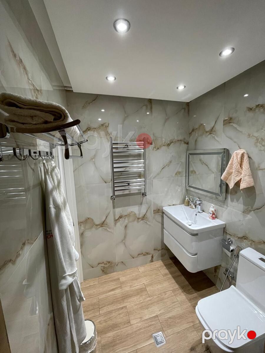 Satılır 2 otaqlı köhnə tikili 49 m² — Mənzil, Bakı (10)