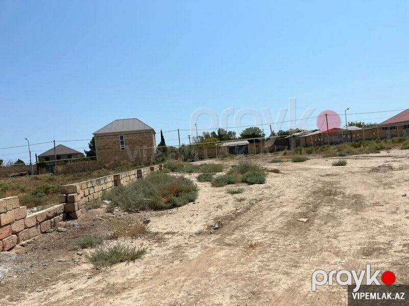 Qaradağ rayonunda Torpaq Satılır, 5 sot — Torpaq, Bakı (3)
