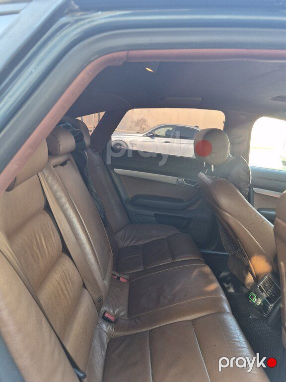 Audi A6, 2.8 L, 2010 il, 235 000 km — Avtomobillər, Bakı (7)