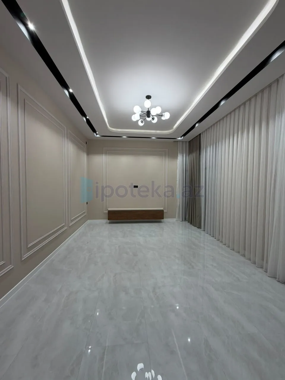 Satılır: 4 Otaq, Bağlar, Xəzər r., Mərdəkan q., 145.00 m² — Torpaq, Mərdəkan (9)