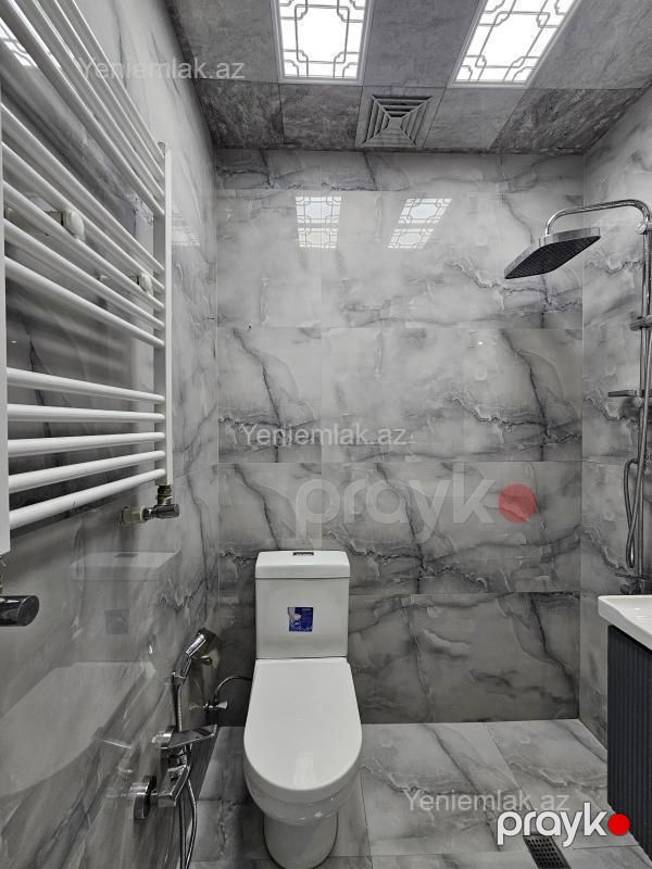 Satılır 2 otaqlı Bina evi menzil (Yeni tikili), 51 m², Masazır — Mənzil, Abşeron (8)