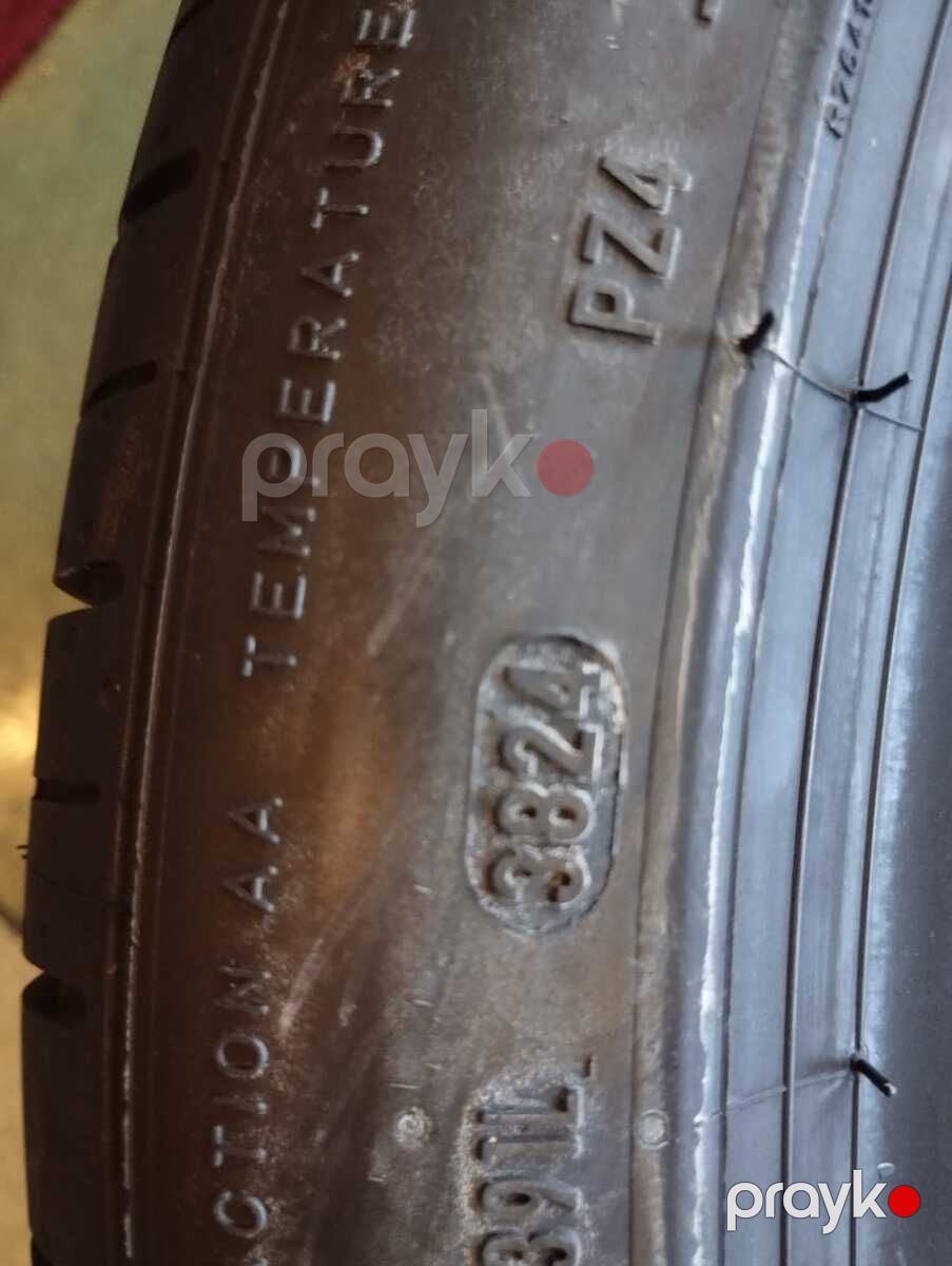 Pirelli p zeroo şinləri 255/40 R21, 285/35 R21 — Ehtiyat hissələri və aksesuarlar, Bakı (4)