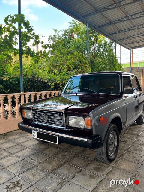 Lada (VAZ) 2107, 1.6 L, 2006 il, 49 135 km — Cəlilabad