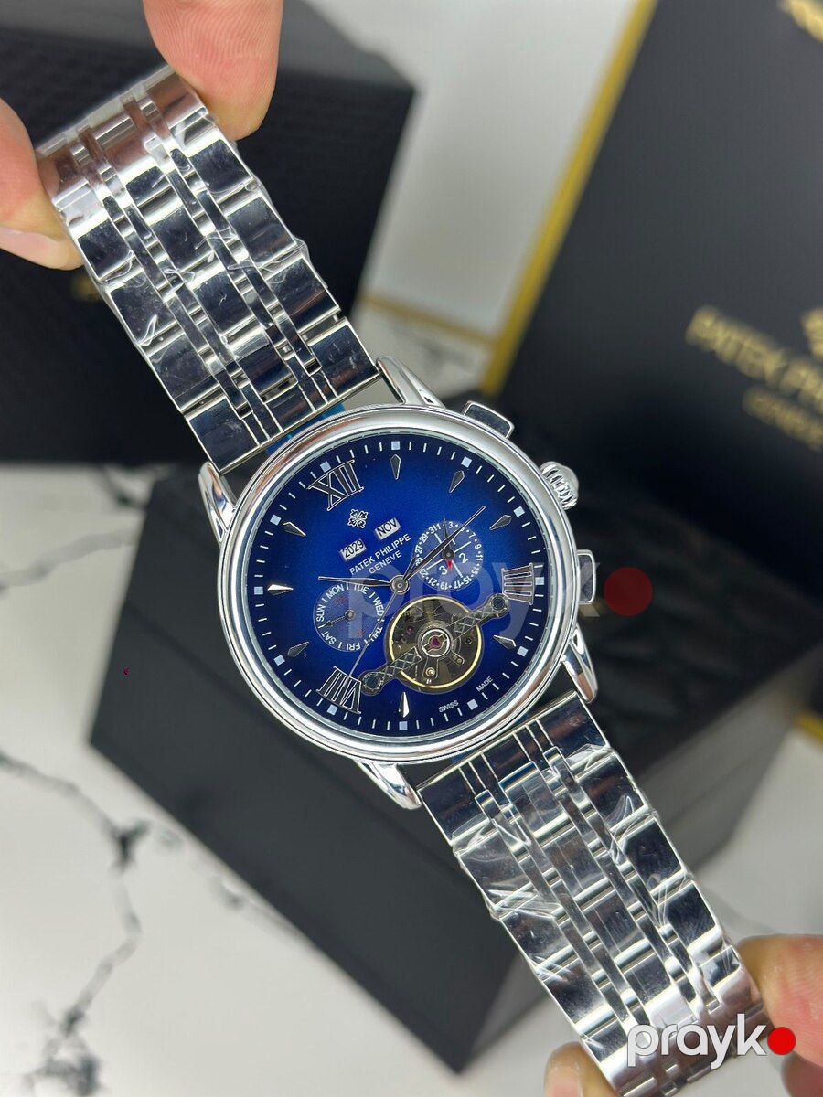 Patek Philippe qol saatı — Şəxsi əşyalar, Bakı (5)