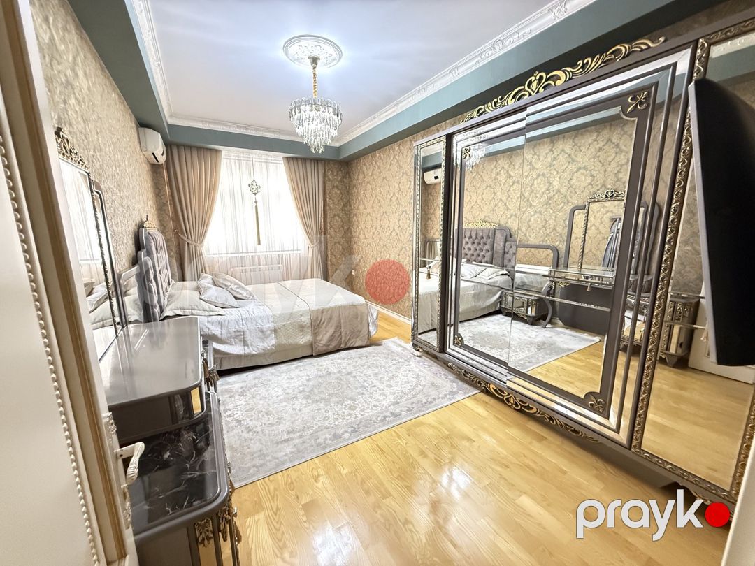 Satılır 3 otaqlı yeni tikili 114 m² — Mənzil, Bakı (8)