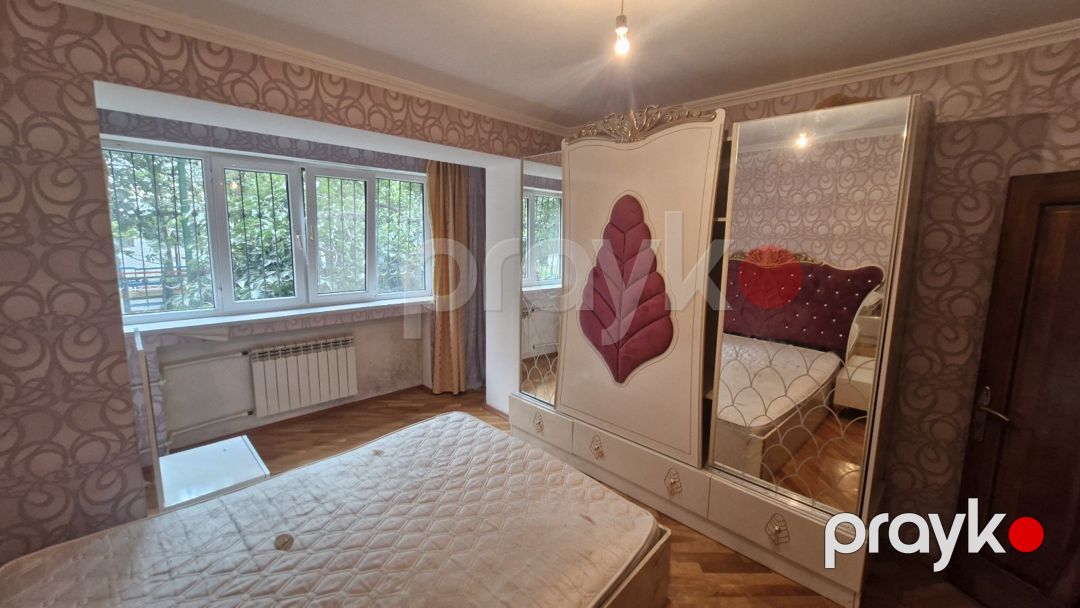 3-otaqlı mənzil, Alı Mustafayev küç., 90 m² — Mənzil, Bakı (6)