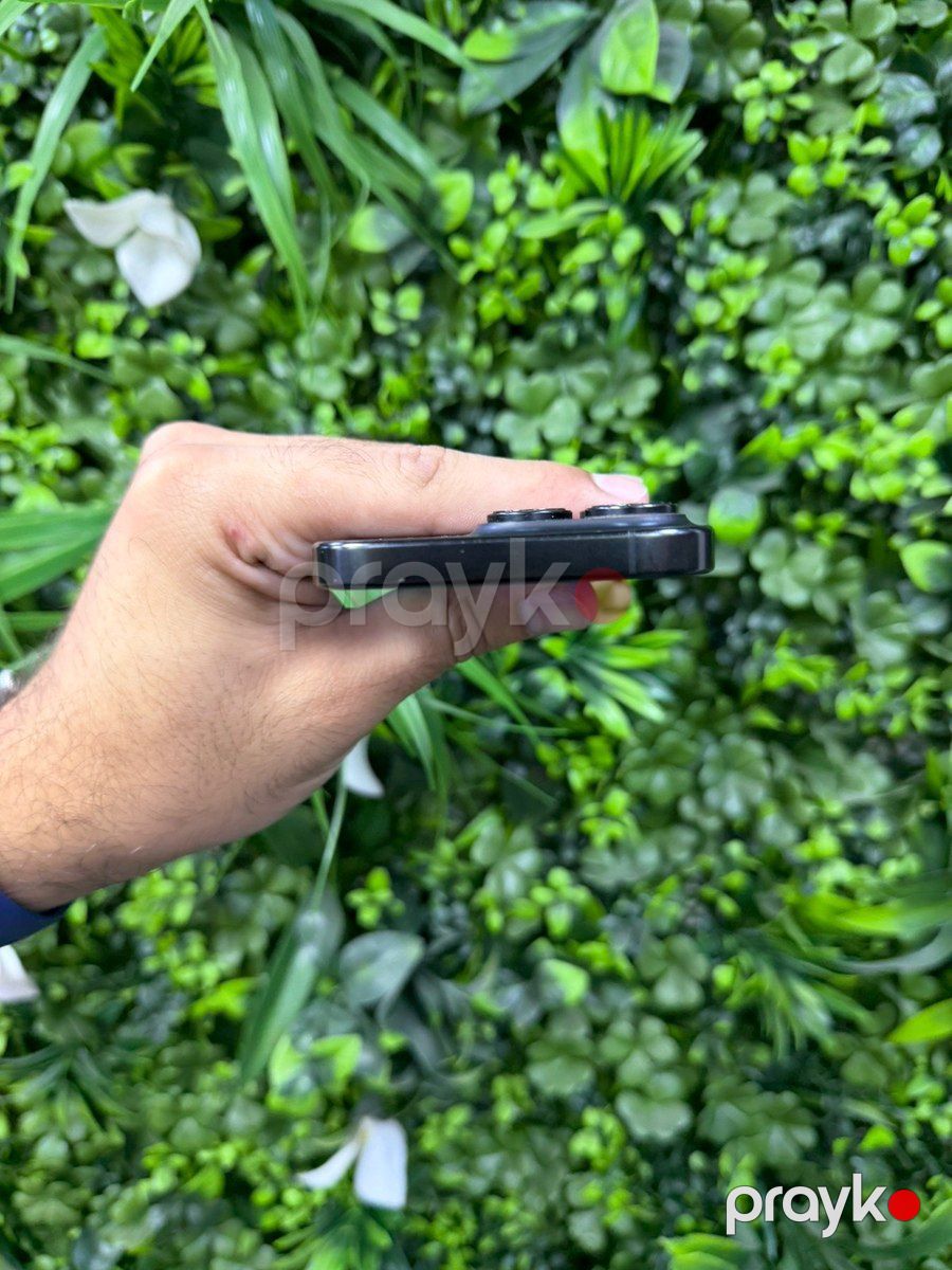 Apple iPhone 16 Pro Black Titanium 256GB/8GB — Smartfonlar, Bakı (5)