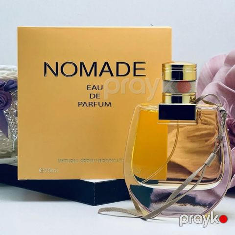 No Brand Nomade qadınlar üçün ətir suyu 75 ml — Bakı