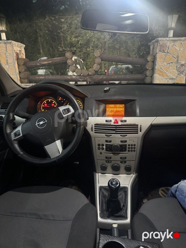 Opel Astra, 1.3 L, 2008 il, 424 000 km — Avtomobillər, Tərtər (10)