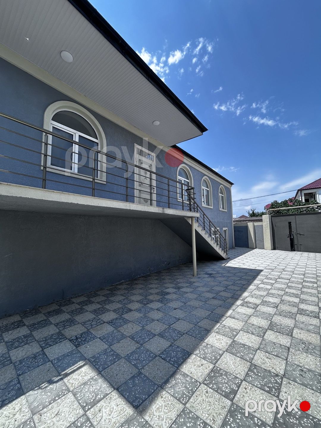 Həyət evi, Binə qəs — Ev, villa, Bakı (12)