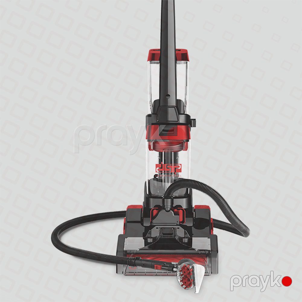 Xalça yuyan 800W 800RPM 3-Ü 1-DƏ 2ÇƏN/1.35L-1.25L — Ev malları, Bakı (3)