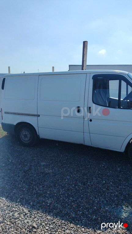 Ford Transit, 2.5 L, 2000 il, 600 000 km — Avtomobillər, Şəmkir (2)