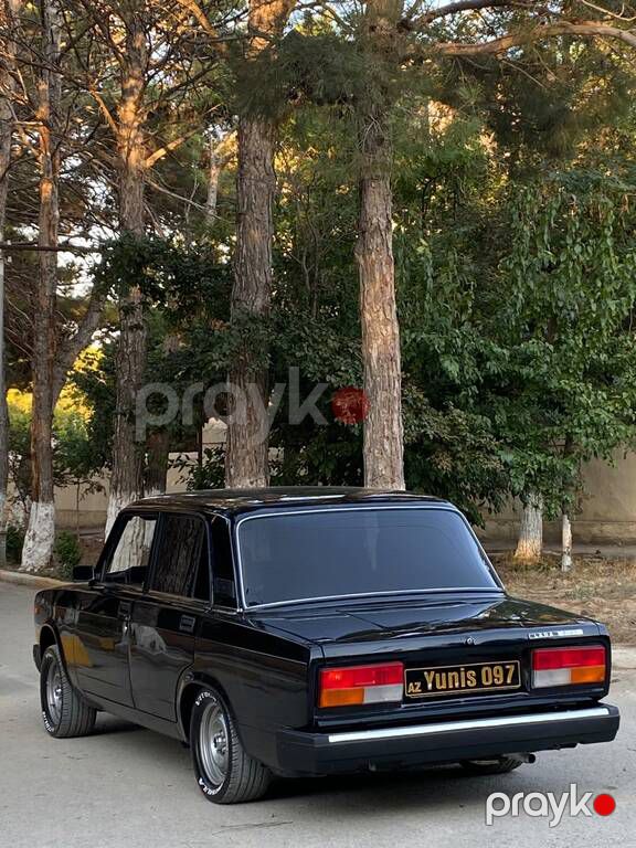 Lada (VAZ) 2107, 1.7 L, 2010 il, 33 000 km — Avtomobillər, Sumqayıt (8)