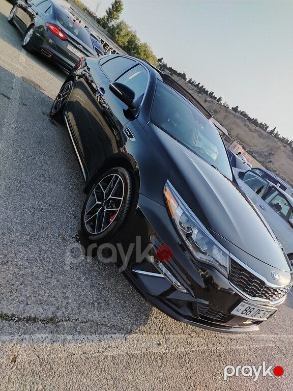 Kia Optima, 2.0 L, 2020 il, 210 000 km — Avtomobillər, Şirvan (3)