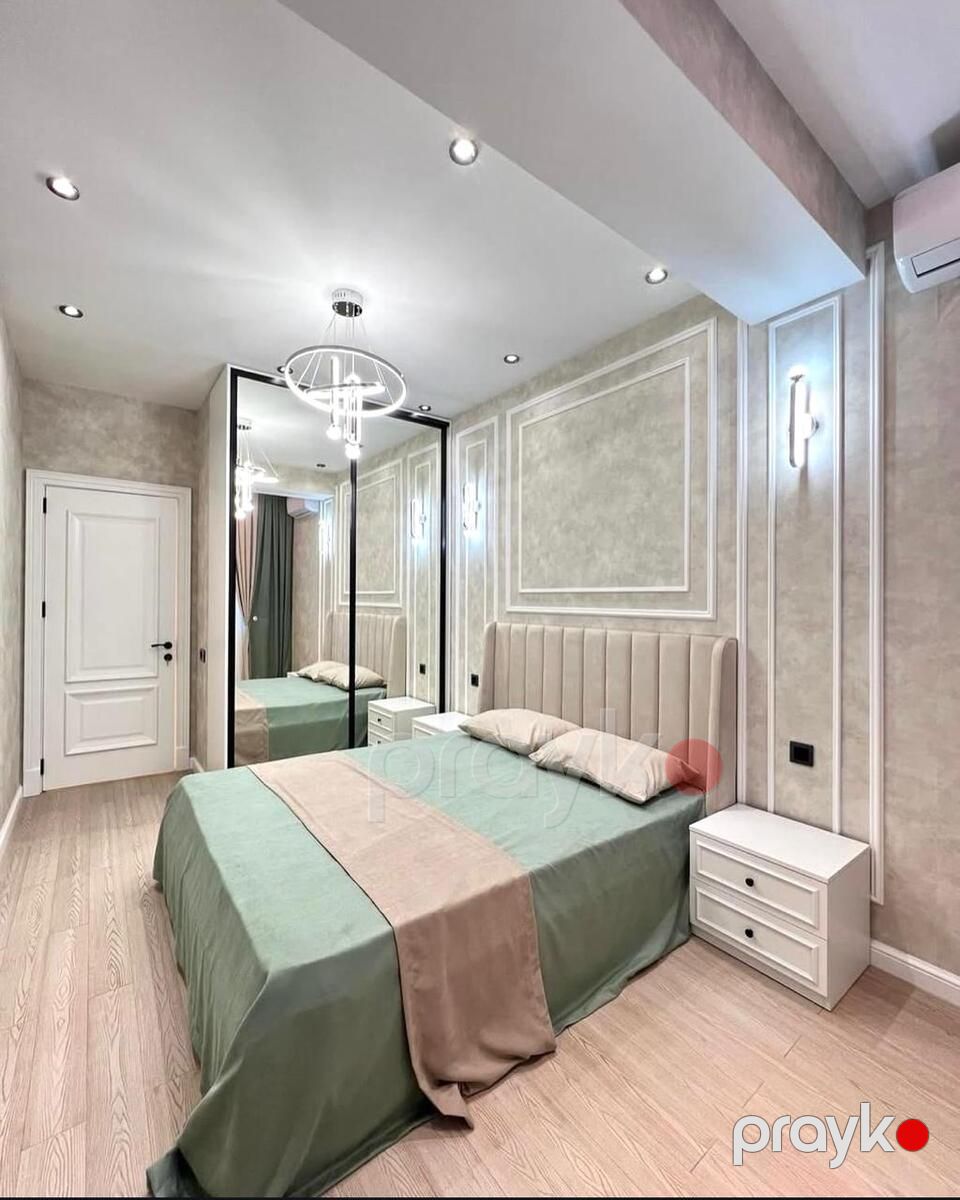 İcarəyə verilir 2 otaqlı yeni tikili 80 m² — Mənzil, Bakı (5)