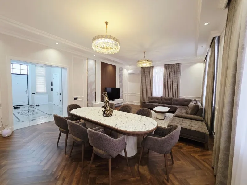 Mərdəkan, 10 otaqlı Villa satılır - 470 m², 3 mərtəbə, 10 sot — Ev, villa, Bakı (5)