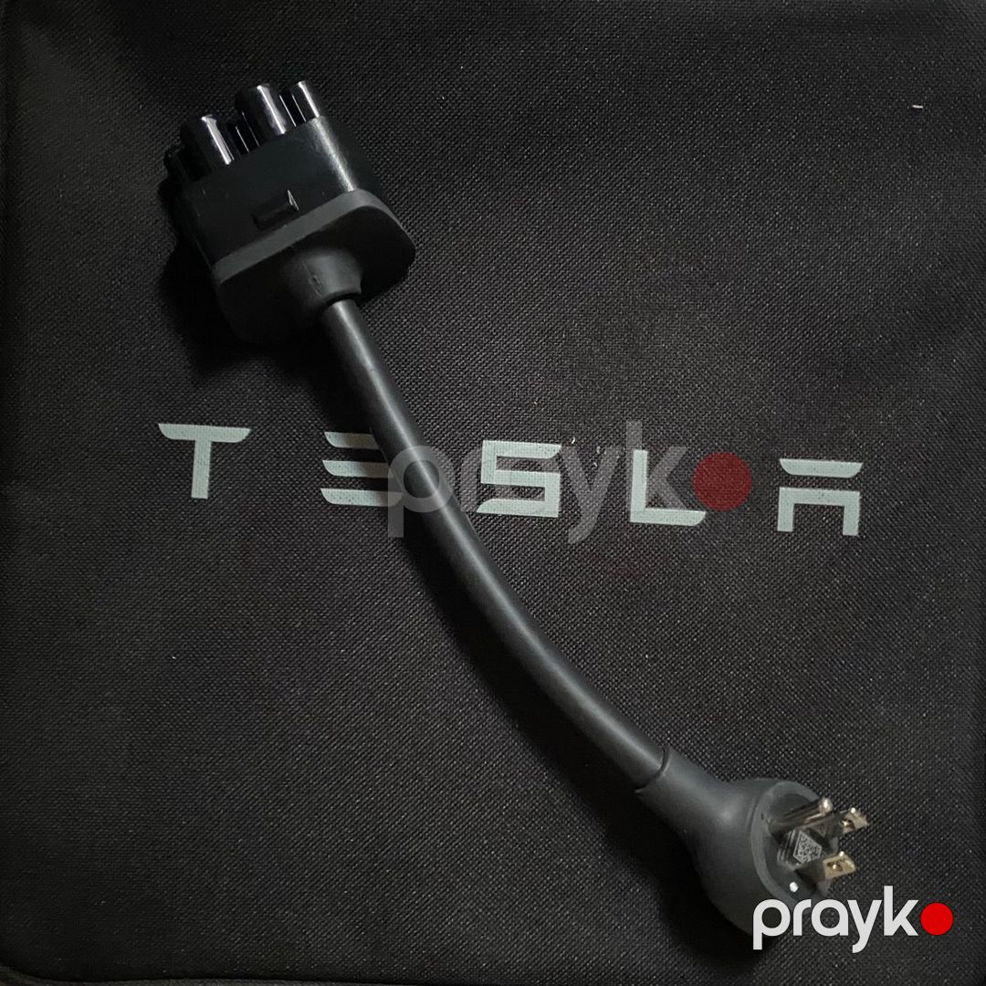 Tesla ccs2 şarj adapteri — Ehtiyat hissələri və aksesuarlar, Bakı (6)