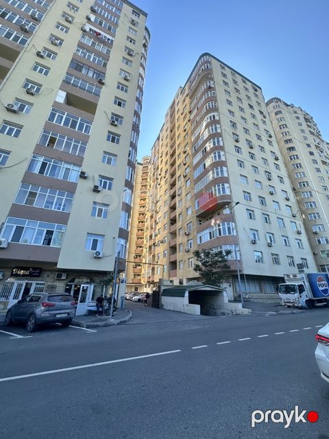 Satılır 3 otaqlı yeni tikili 96.6 m² — Bakı