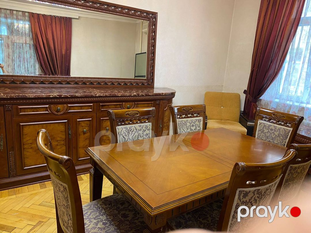 İcarəyə verilir 2 otaqlı köhnə tikili 80 m² — Mənzil, Bakı (3)