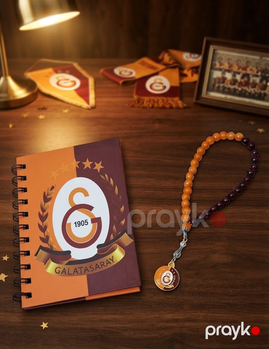Hədiyyə dəsti, Kişilər üçün, 2 əşya, bloknot, təsbeh — Mallar, Bakı (2)