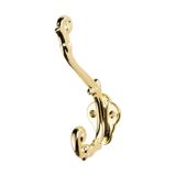 Asılqan akada 7507-HOOK-KGP zamak ikili qızılı — Omid.az — Home products